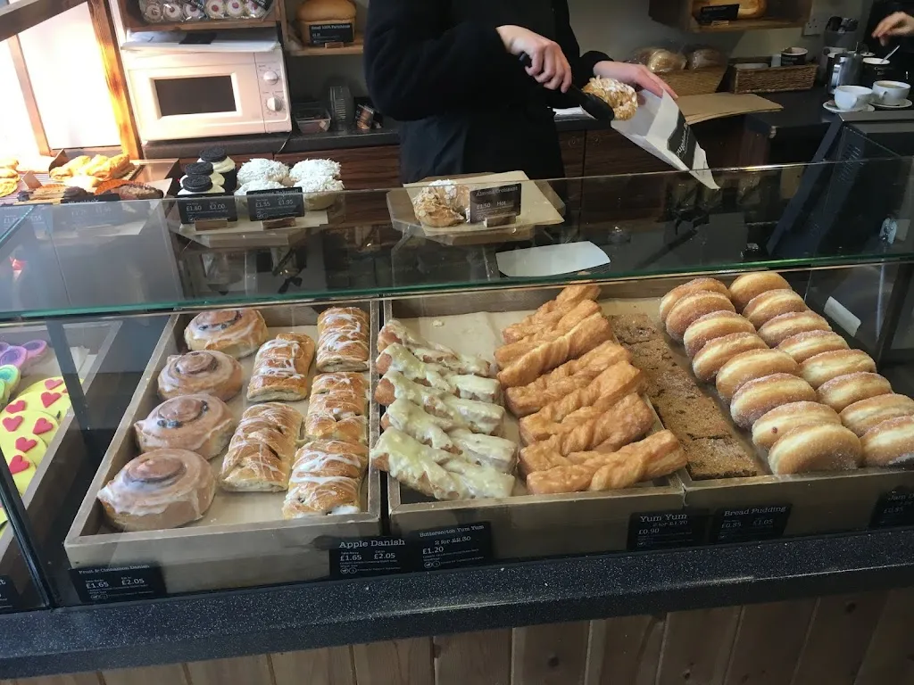 Coughlans Bakery Sutton