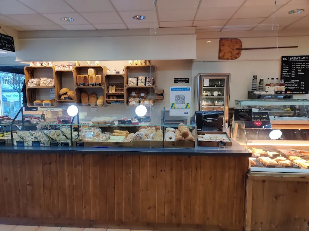 Coughlans Bakery Wallington