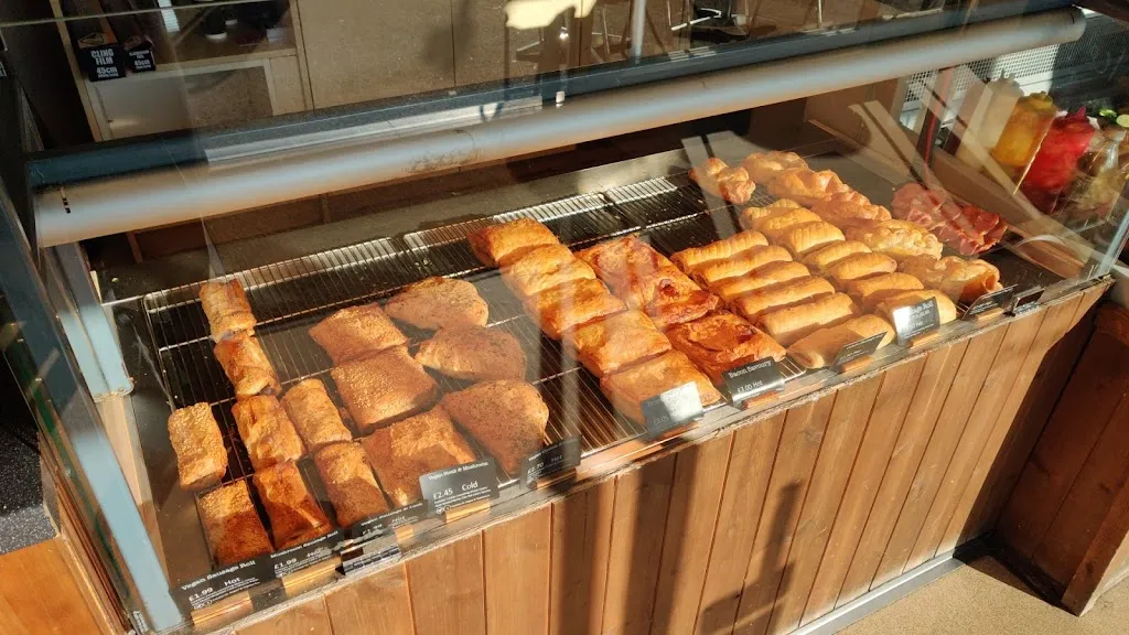 Coughlans Bakery, Wallington