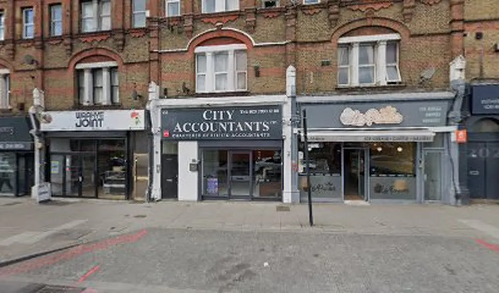 County Accountants
