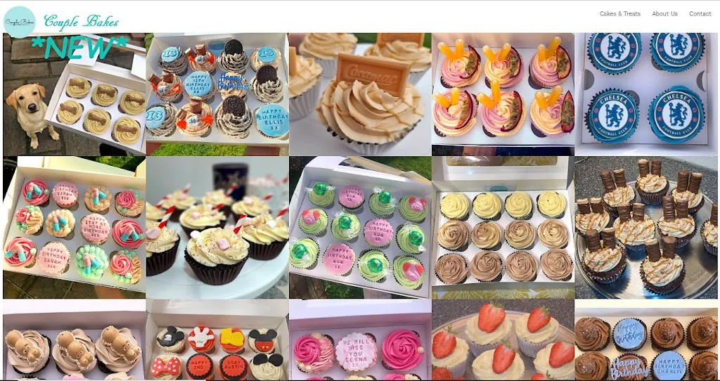 Couple Bakes