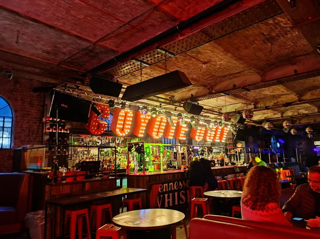 Coyote Ugly Saloon Camden