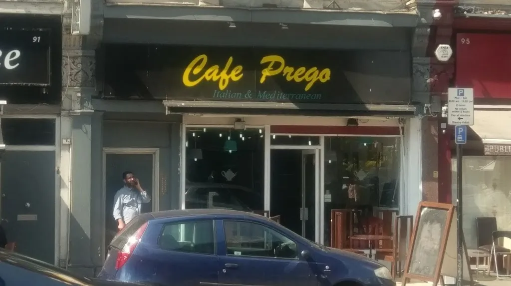 Cricklewood Bagel Bakery