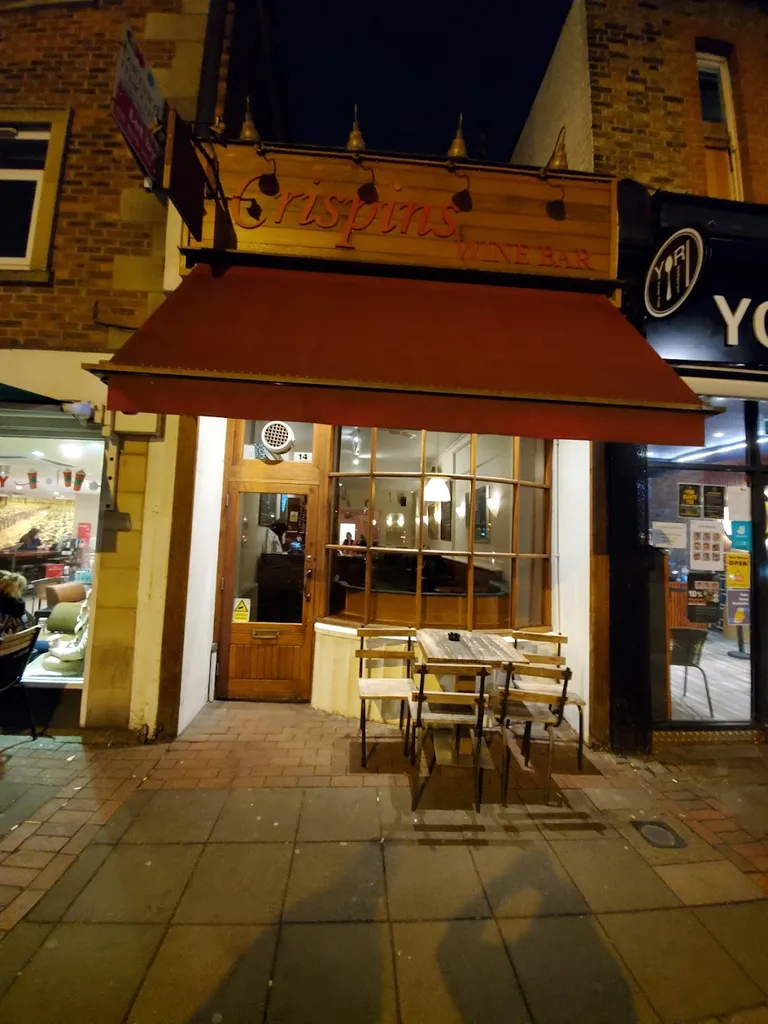 Crispins Wine Bar