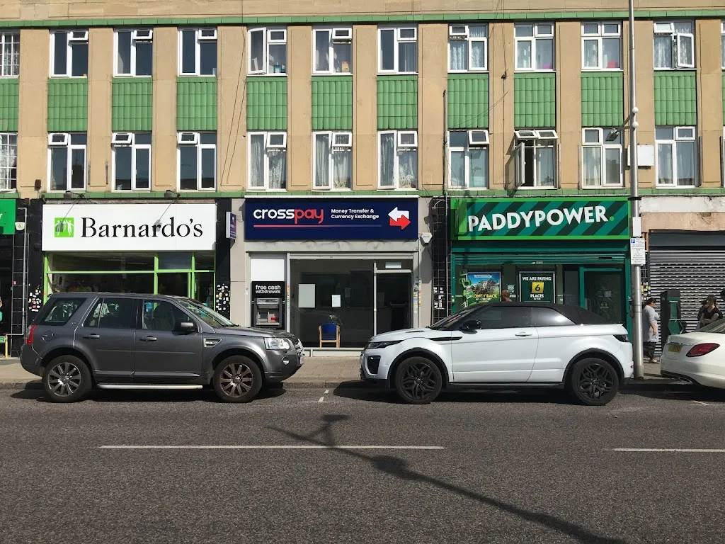 Crosspay Barkingside