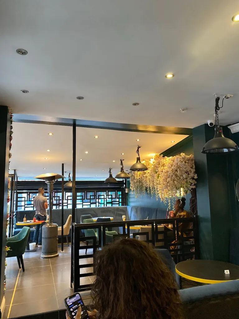 Crown Lounge London