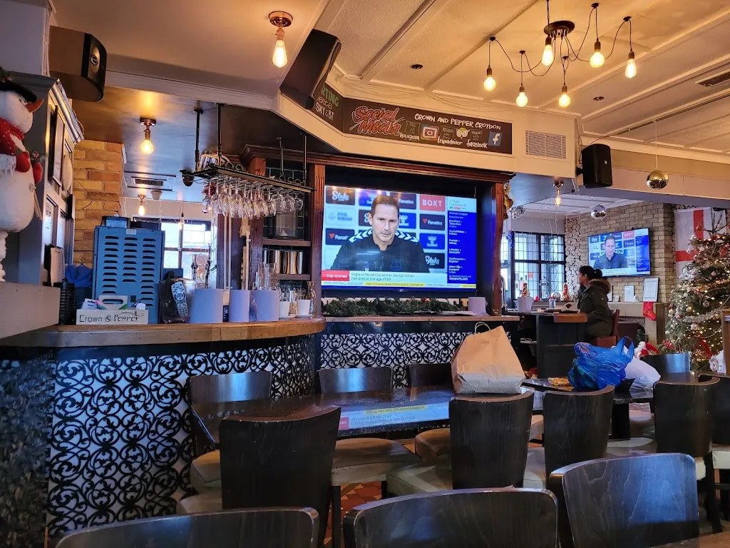 Crown & Pepper Croydon