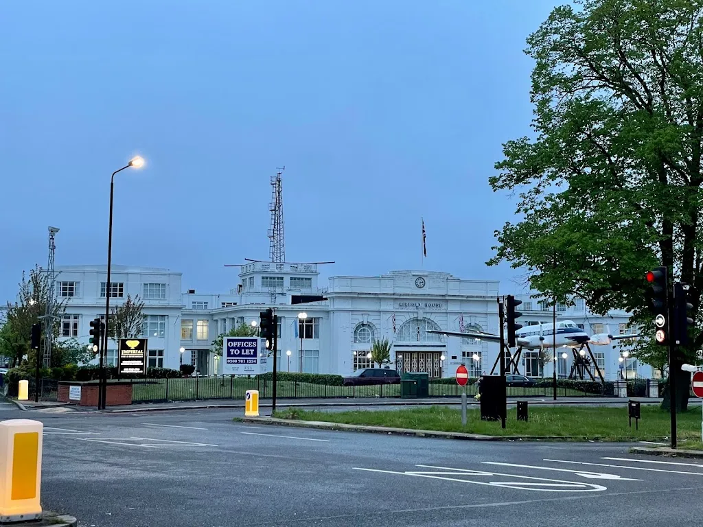 Croydon Airport
