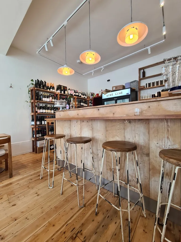 Crystal Palace Wine Club