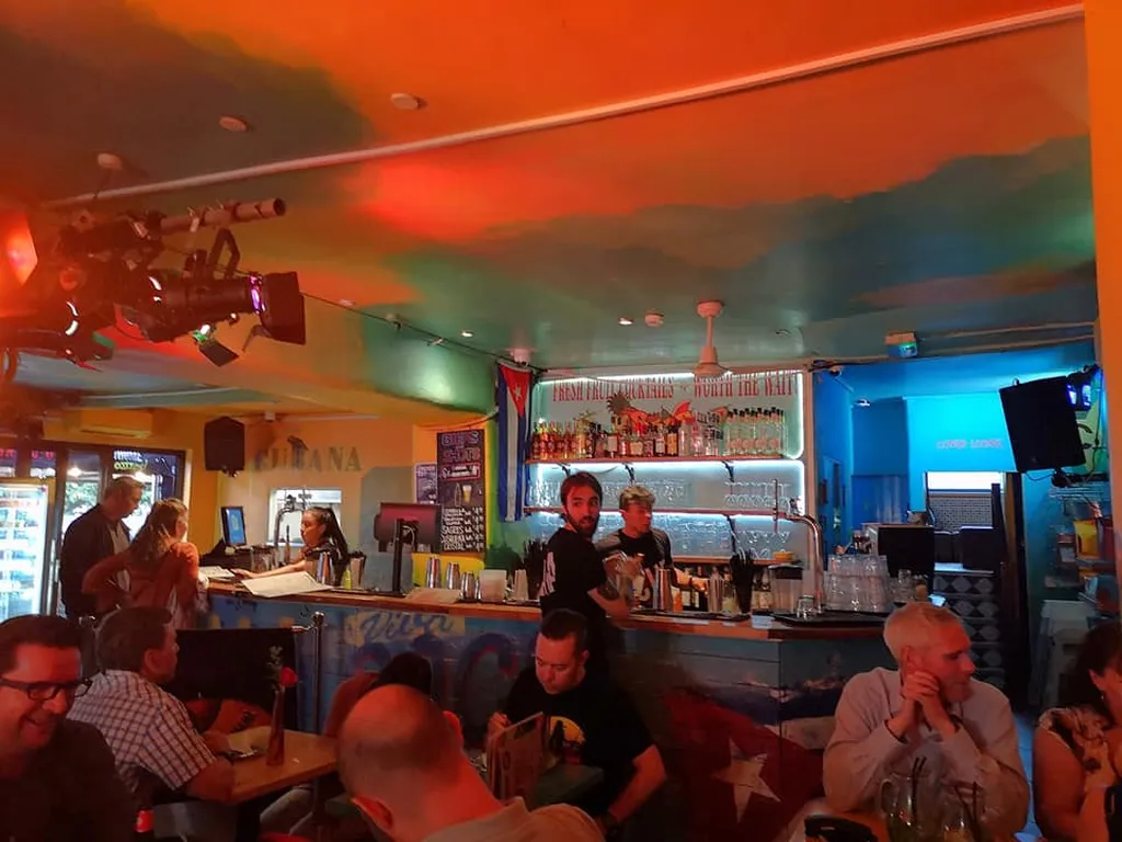 Cubana Restaurant Waterloo
