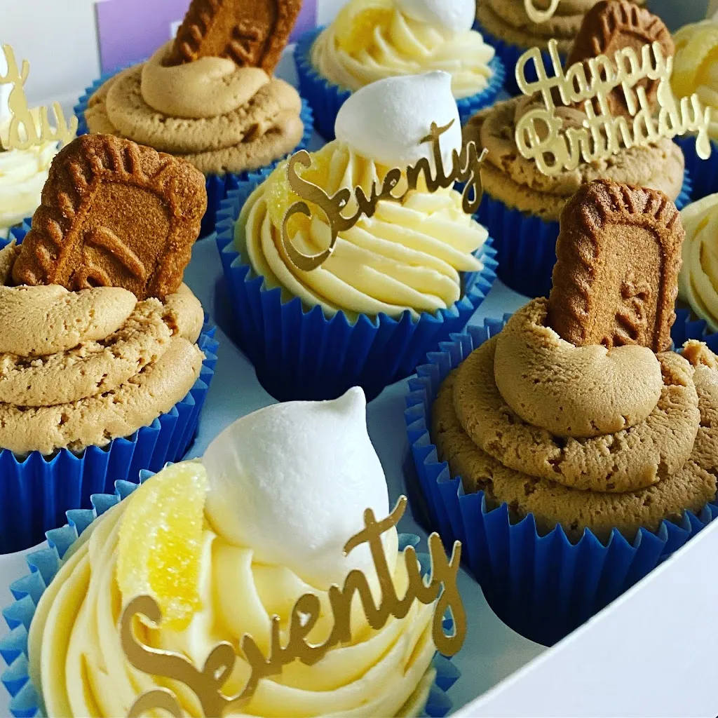 Cupcakes by JC