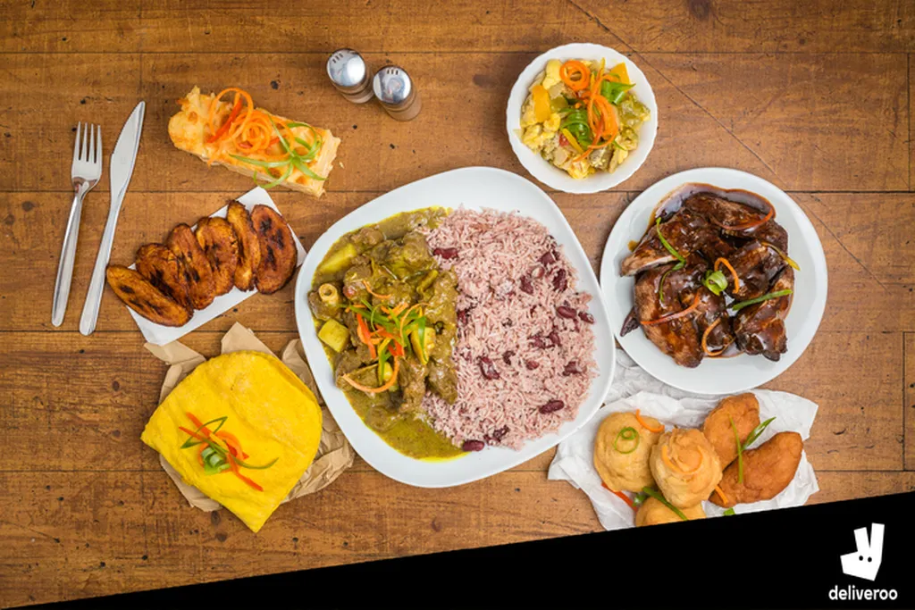 Curtis Caribbean Grill & Specialty Cakes