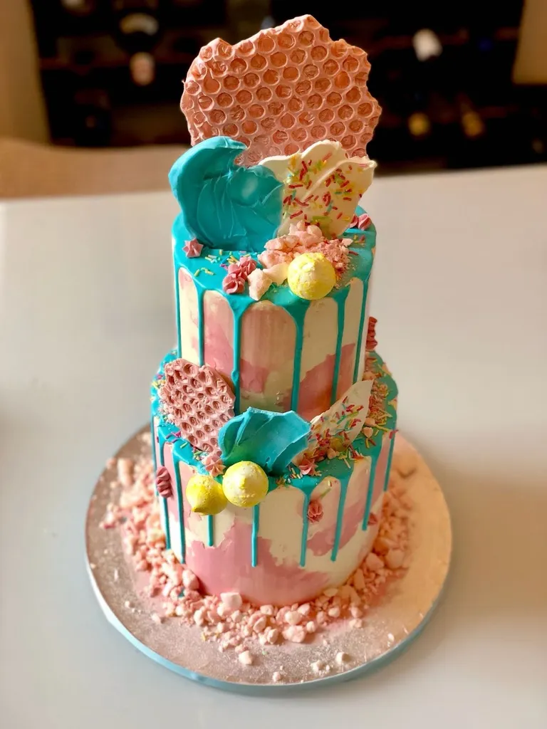 Cut The Cake