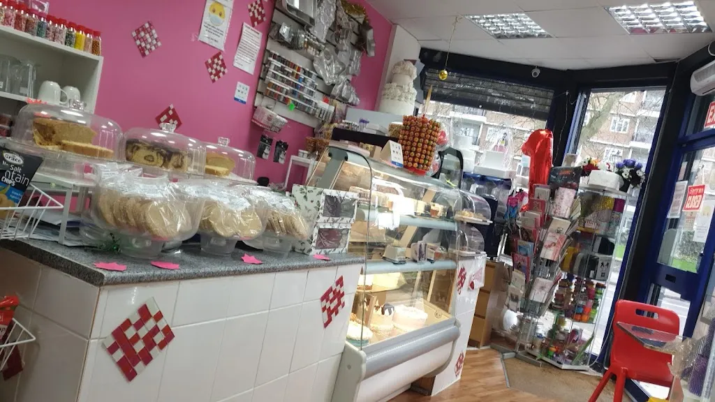 Cynthia As Cakes Sugar Crafts