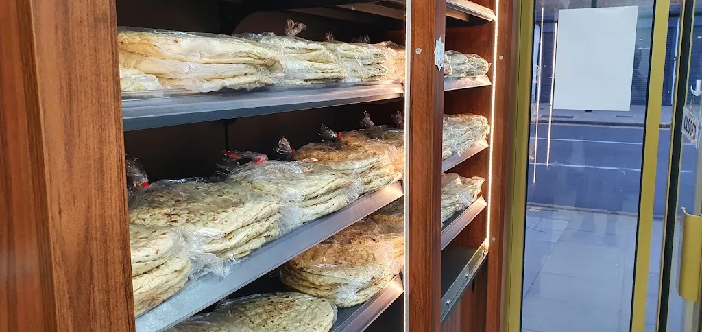 Daily Fresh Naan