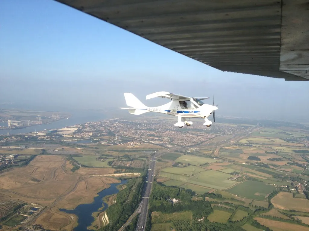 Damyns Hall Aerodrome Ltd