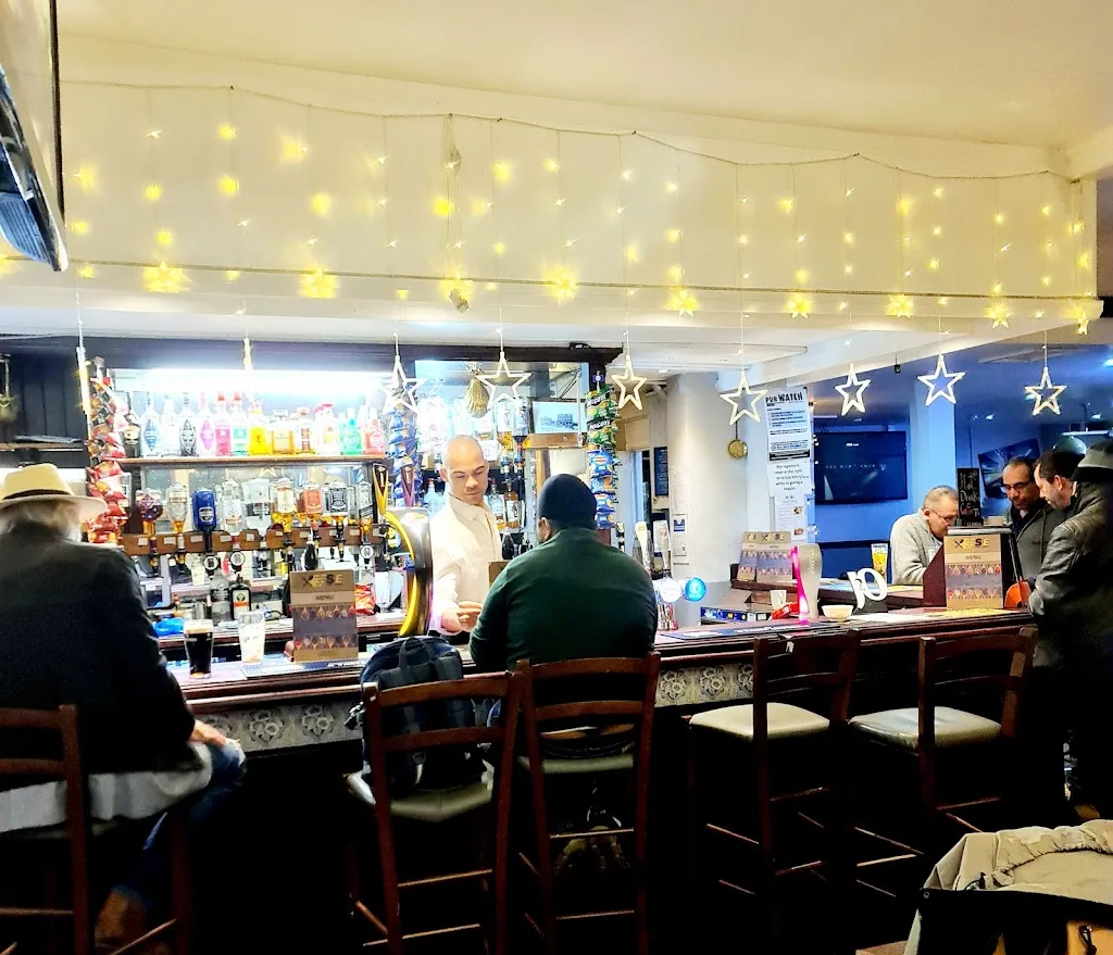 De Burgh Arms