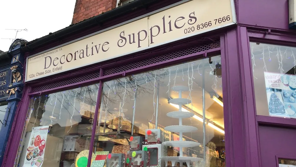 Decorative Supplies