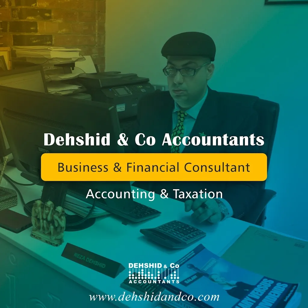 Dehshid & Co Accountants