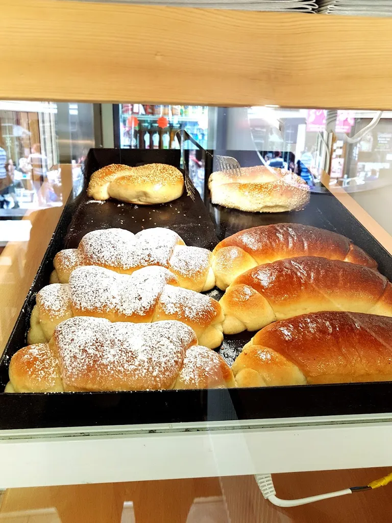 Deja Vu Bakery