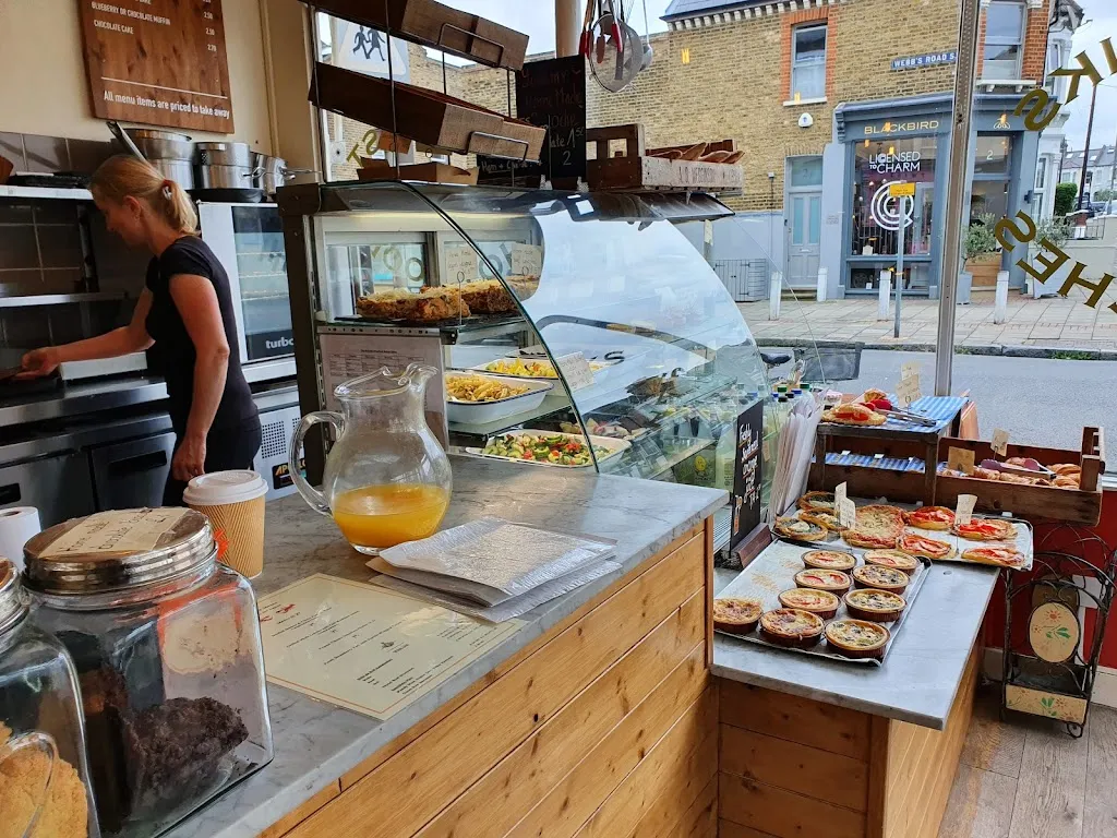 Deli Boutique
