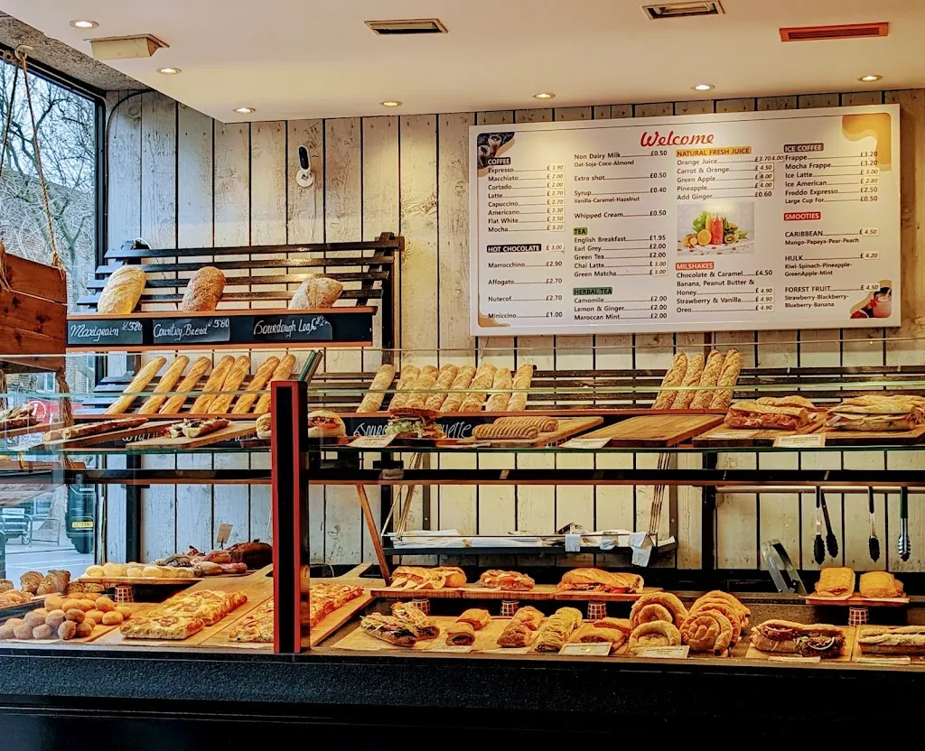 Delta Bakery UK