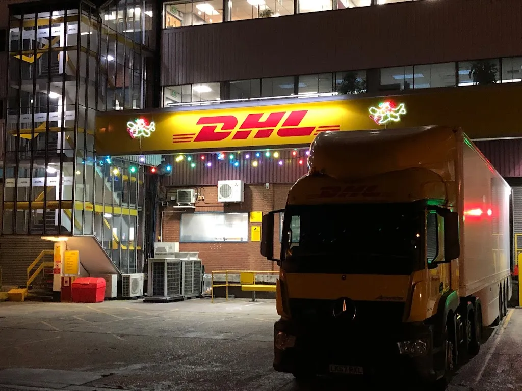 DHL Aviation