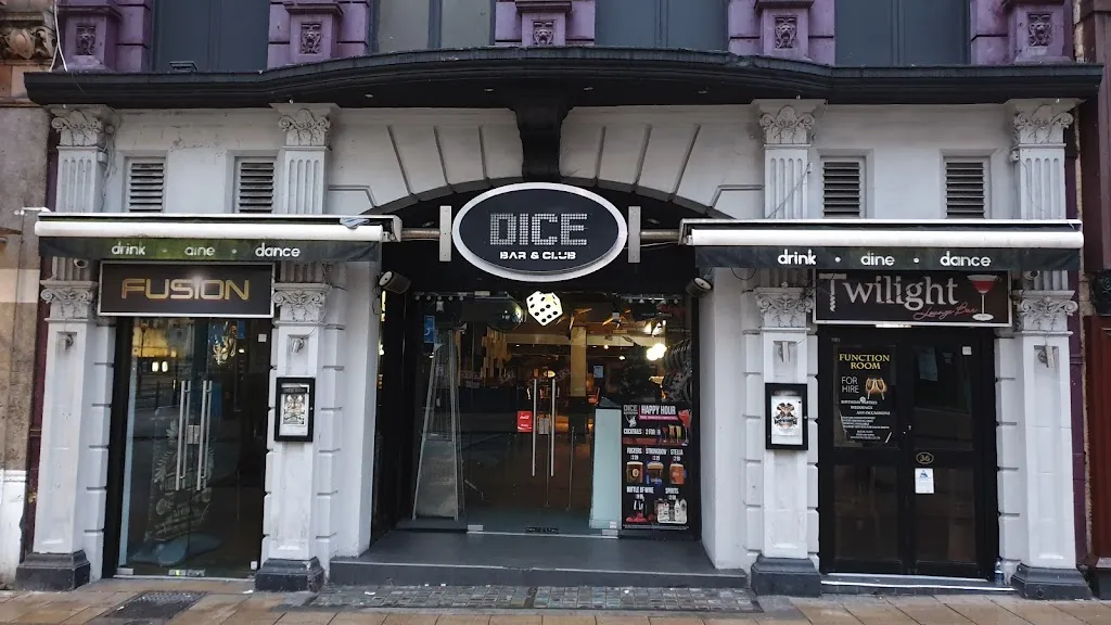 Dice Bar & Club