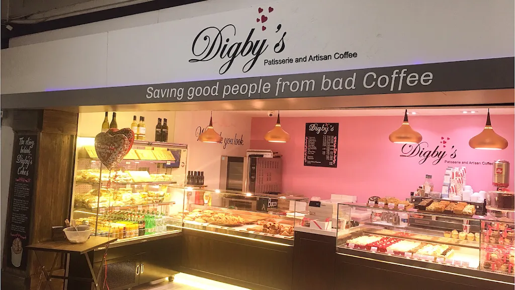 Digby's Patisserie
