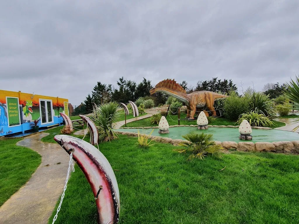 Dino Soft Play