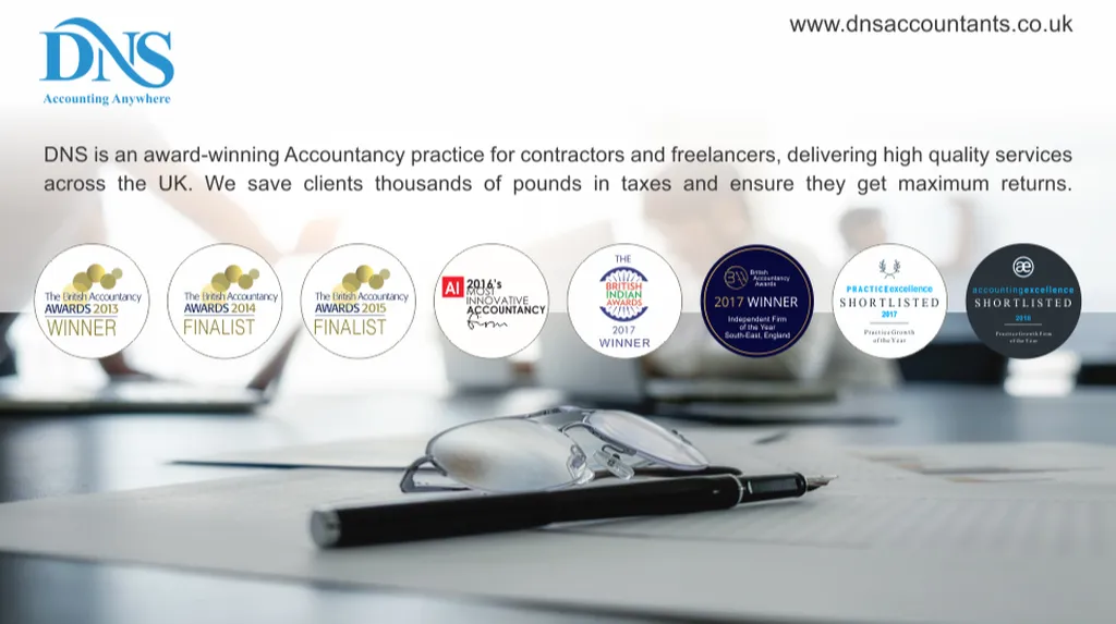 dns accountants Harrow