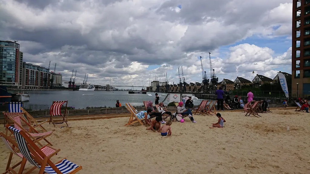 Dock Beach