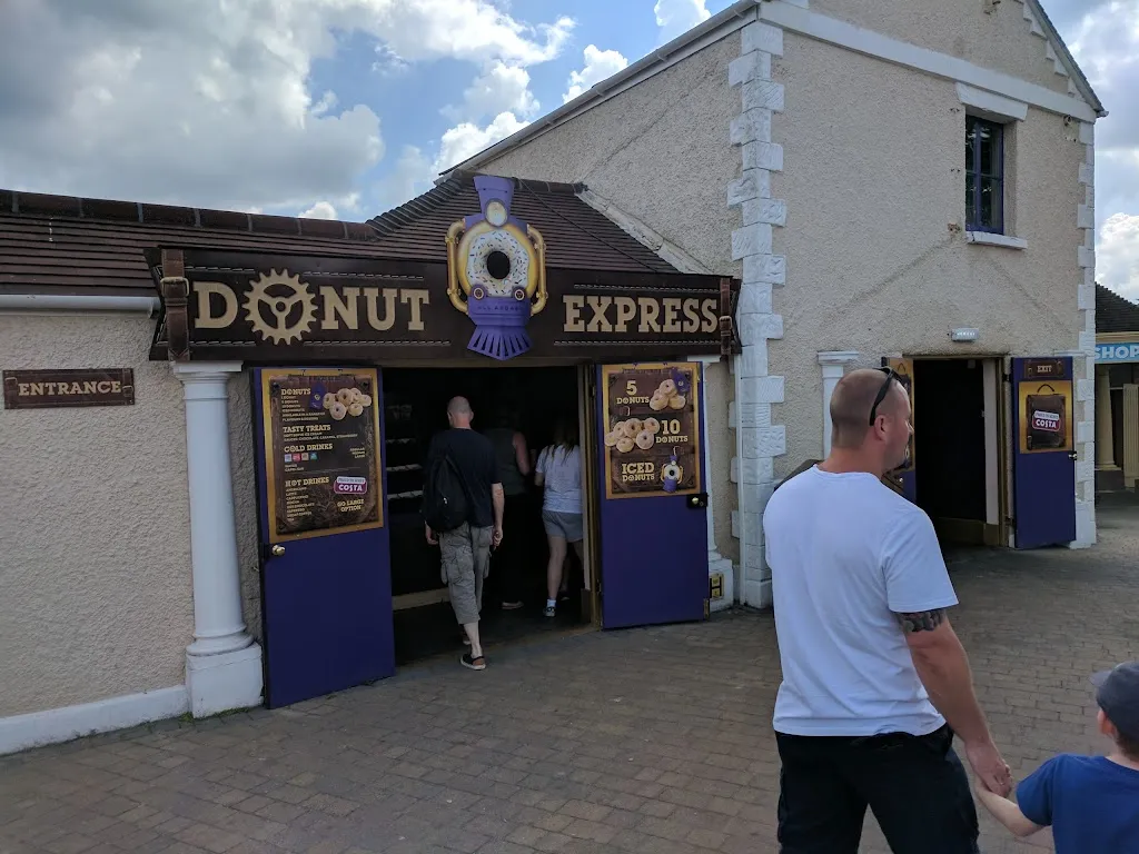 Donut Express