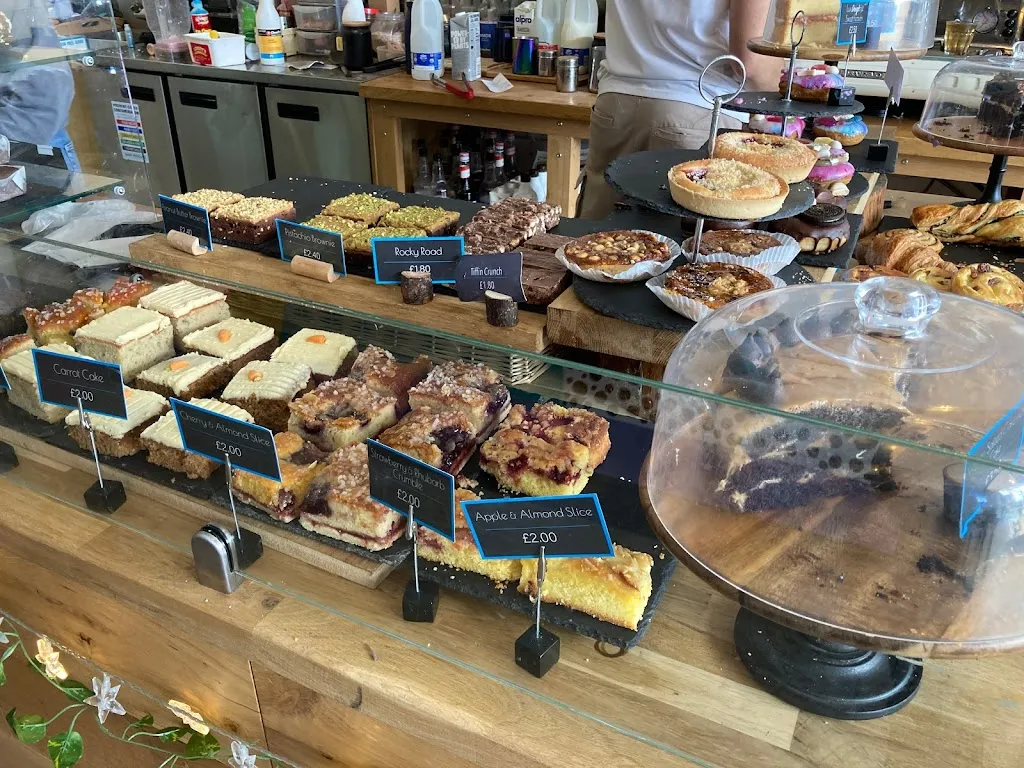 Dough Artisan Bakehouse