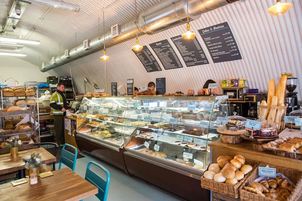 Dough Artisan Bakehouse
