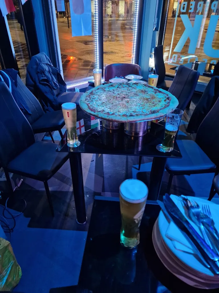 Dough Daddy Sports Bar
