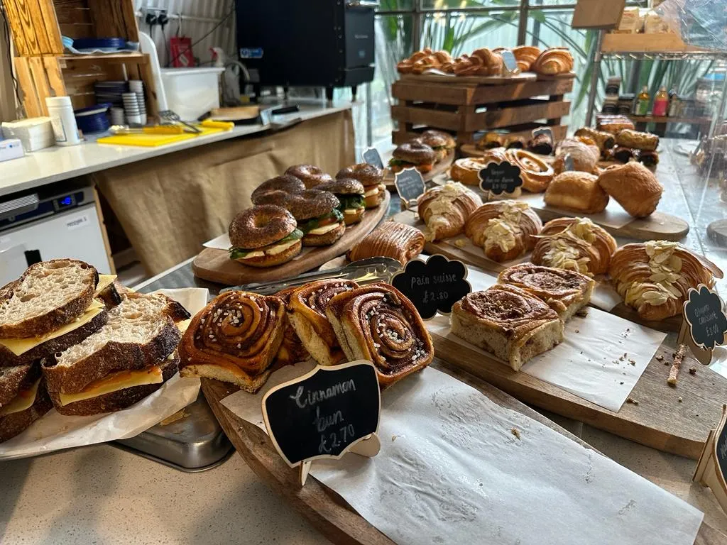 Dovedales Bakery