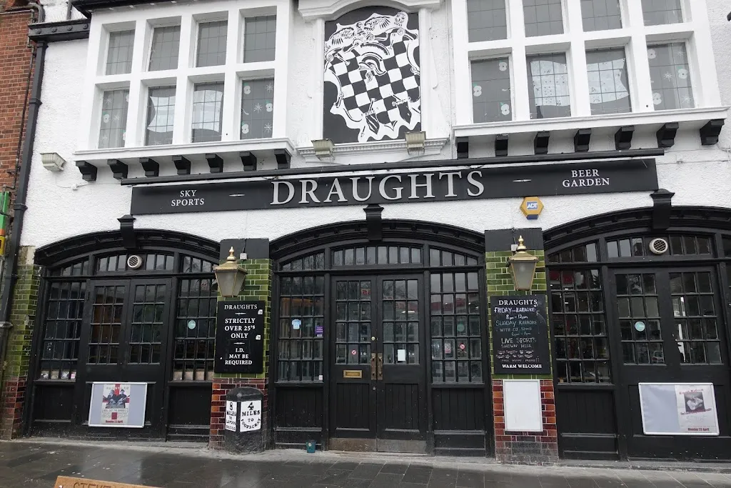 Draughts