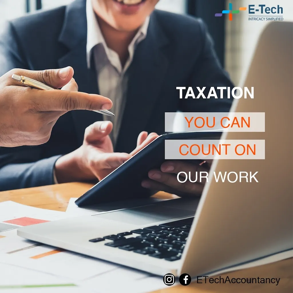 E-Tech Accountancy Limited