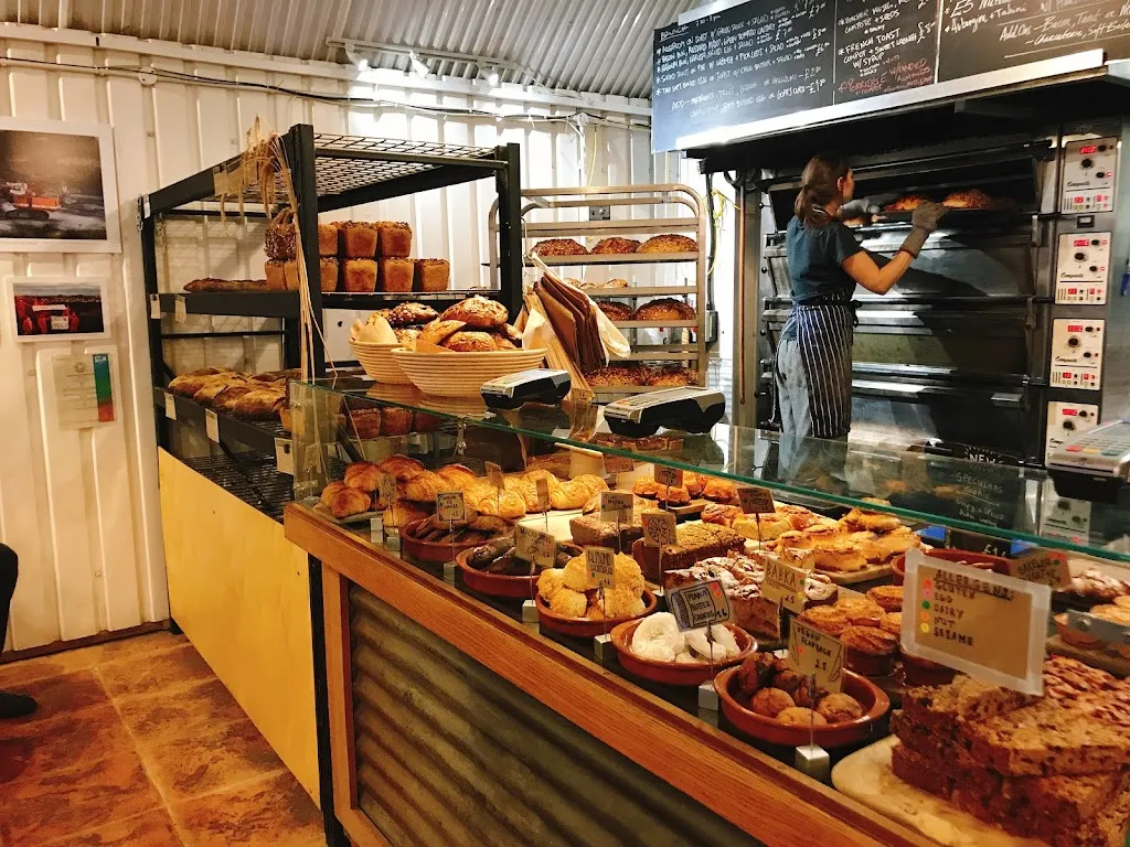 E5 Bakehouse