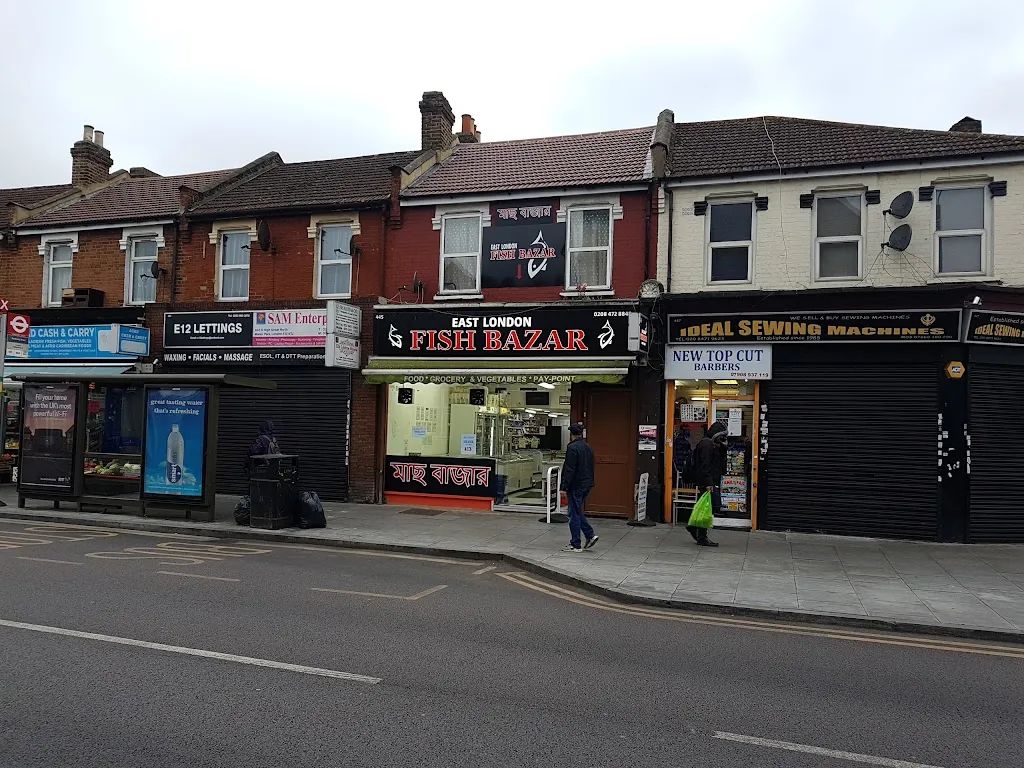 East London Fish Bazar