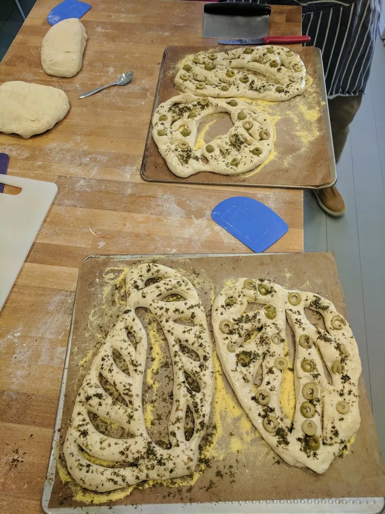 East Sheen Microbakery