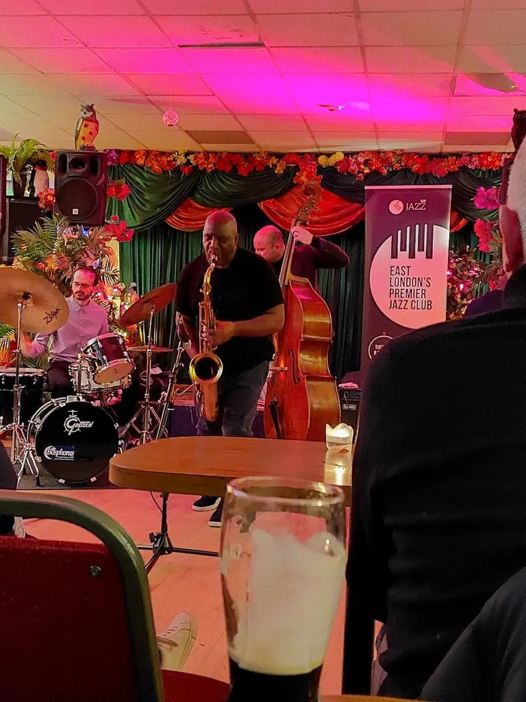 East Side Jazz Club, Leytonstone