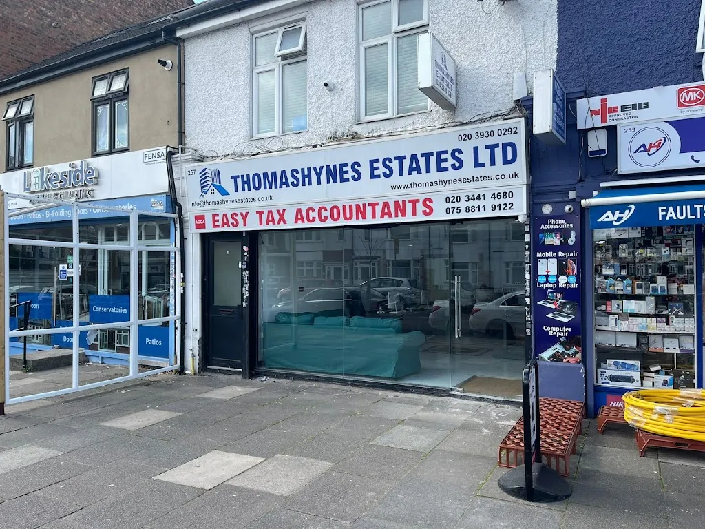 Easy Tax Accountants Ltd