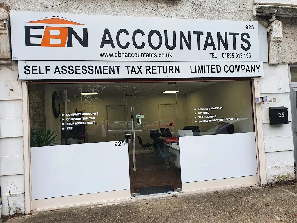 EBN ACCOUNTANTS LIMITED