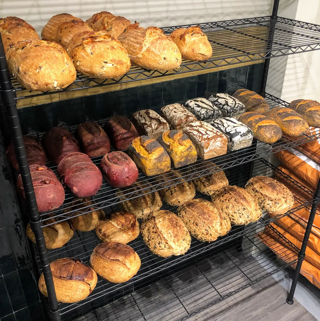 Ed Baker - Artisan Bakery