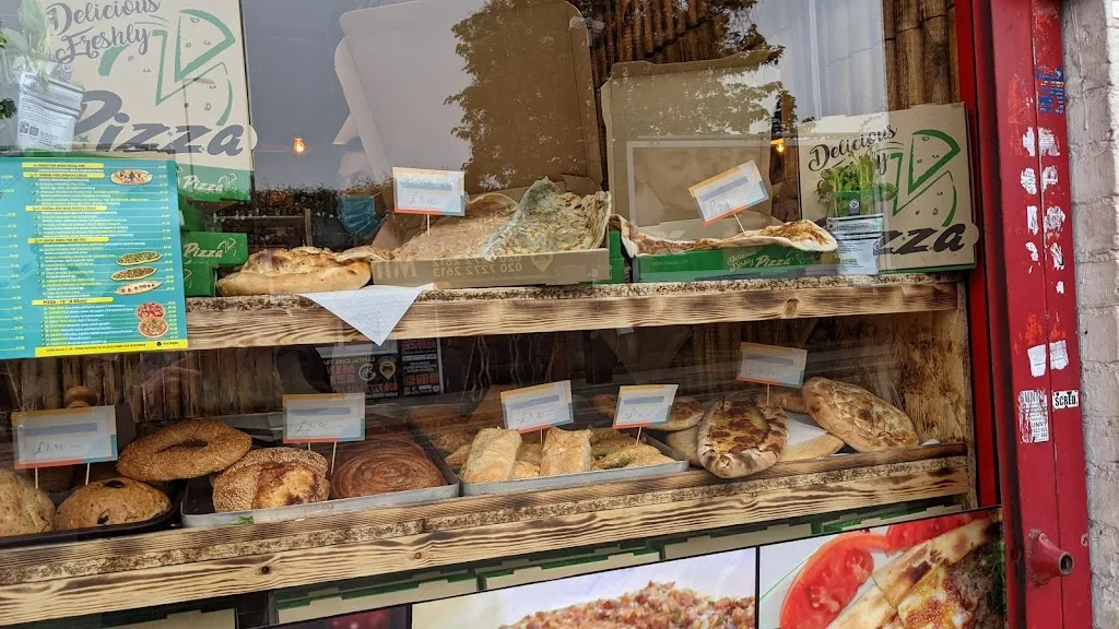Eddie's Bakery