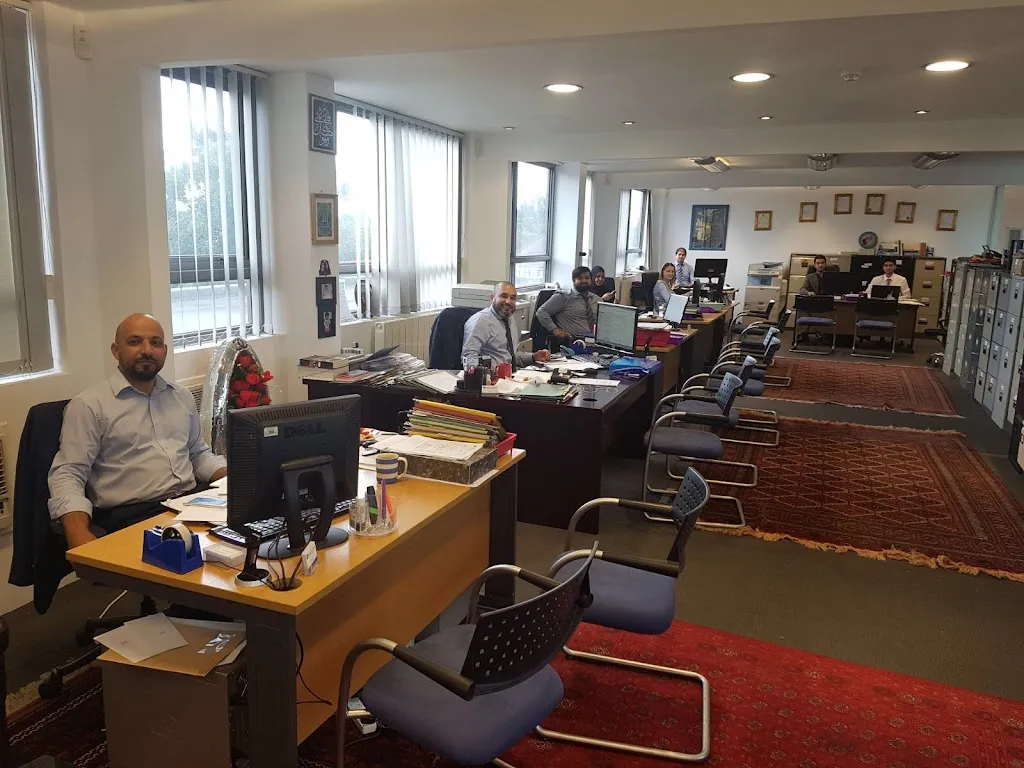 Edgware Associates