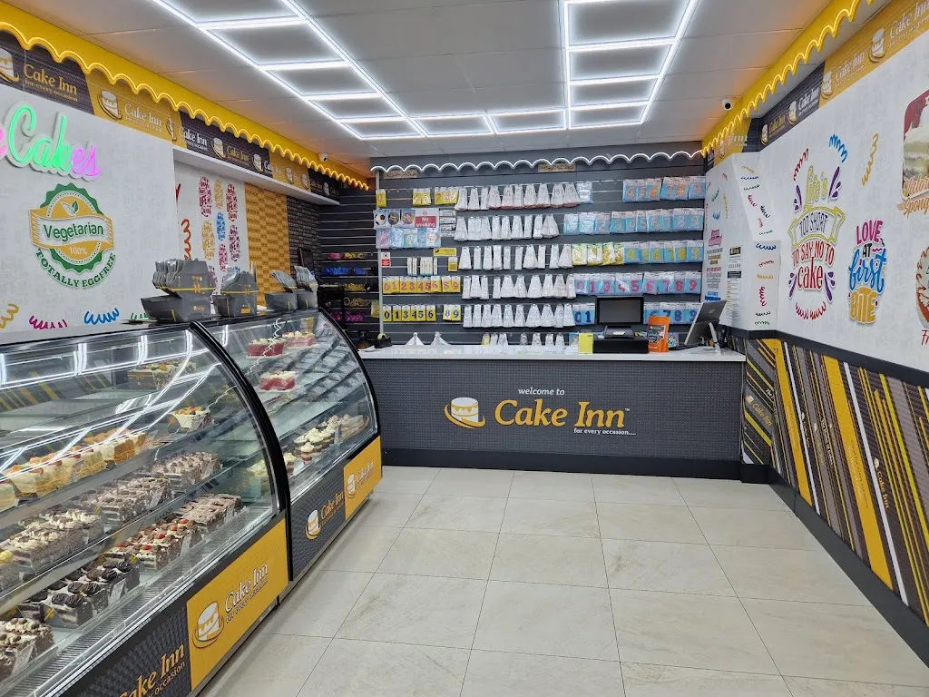 Egg Free Cake Inn Willesden