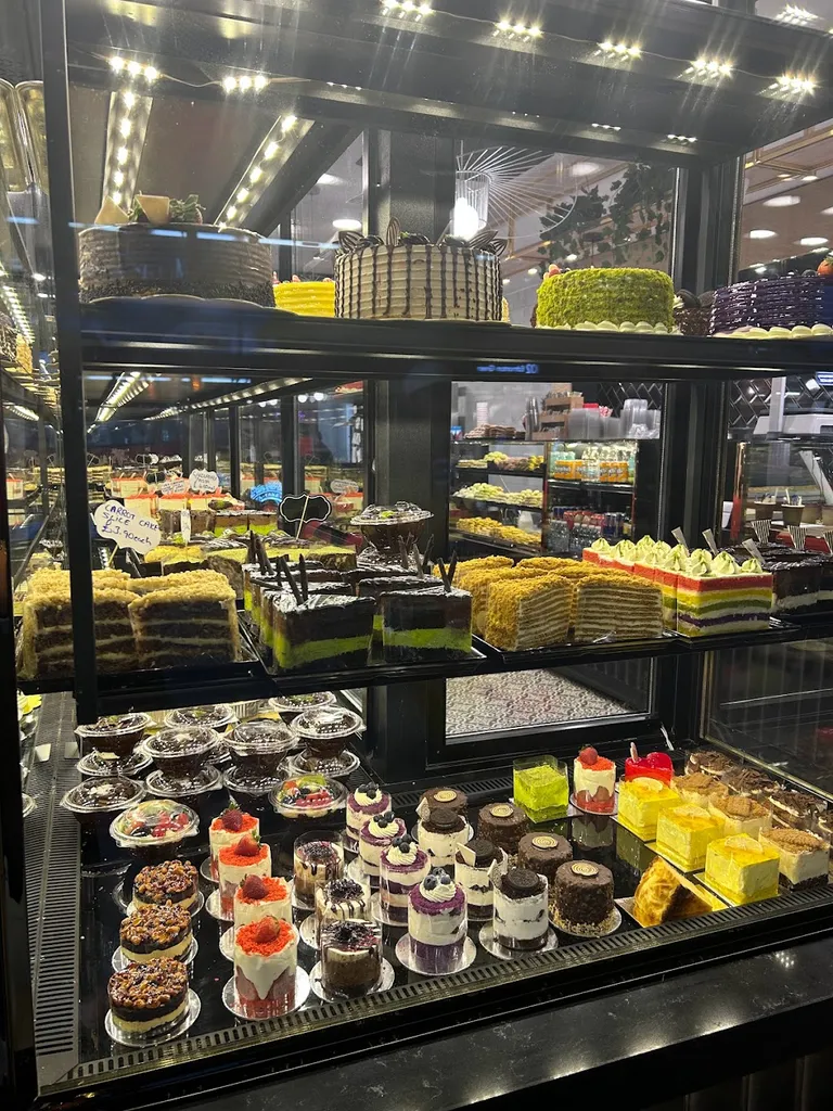 ehl-i antep patisserie